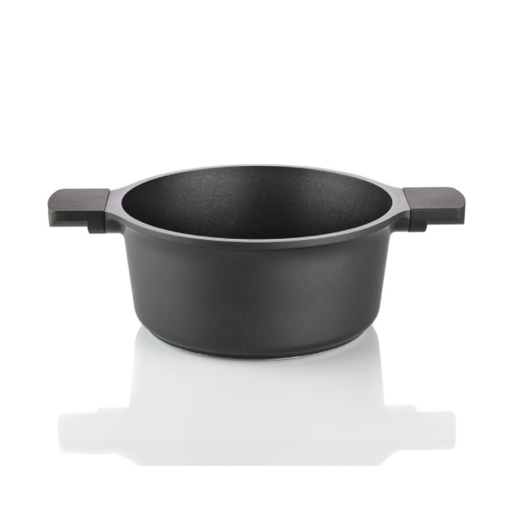 Casseruola 20cm cook&space nera Guzzini