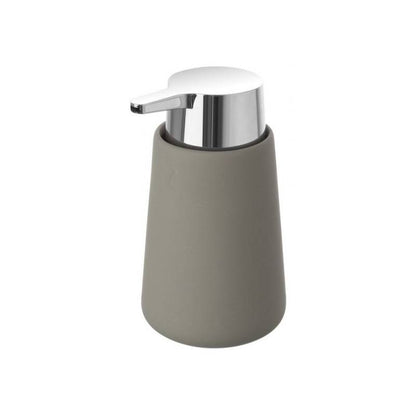 Dispenser di sapone grigio della serie Sidney