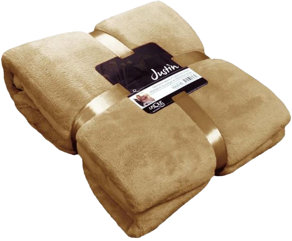 Coperta Justin 150x200cm Honey