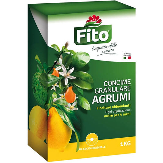 Fito Agrumi Granulare 1Kg