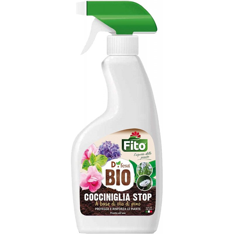 Spray antiparassitario Fito Cocciniglia Stop 500ml - protezione efficace per le tue piante!