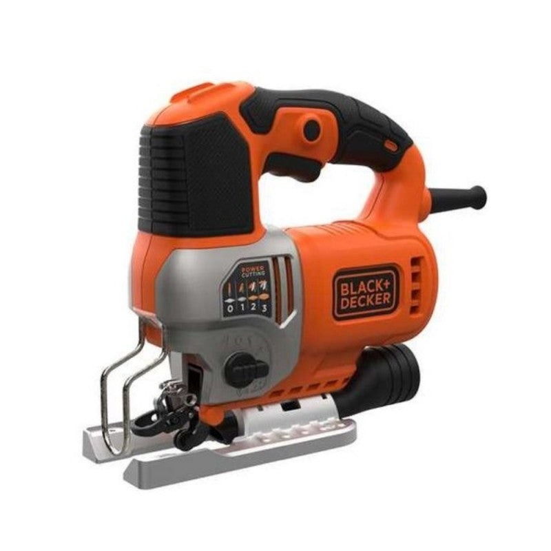 Seghetto alternativo pendolare 650 watt Stanley Black & Decker