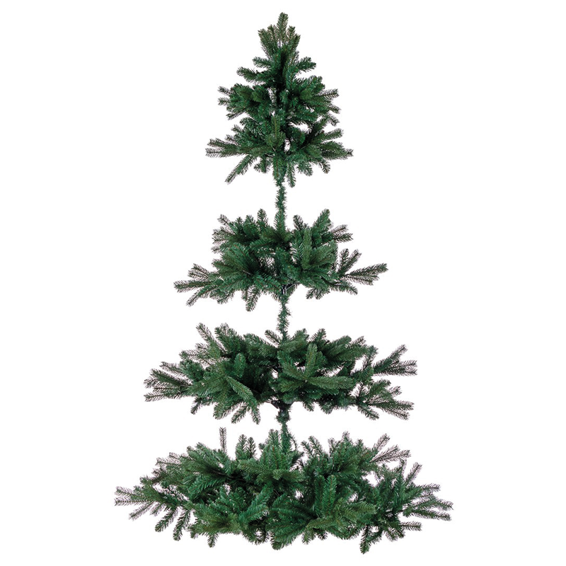 Albero Fiemme pendente H210 - 946 Rami