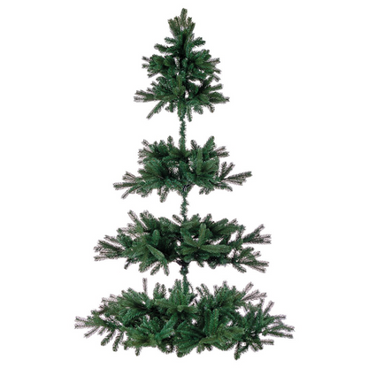 Albero Fiemme pendente H210 - 946 Rami