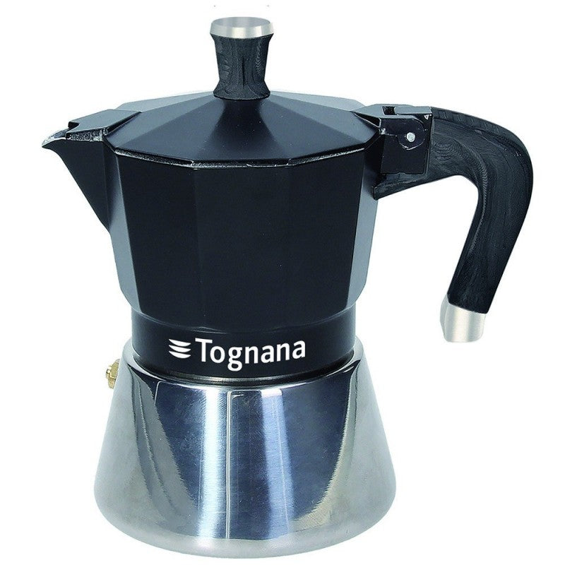 Caffettiera moka Tognana linea Sphera 3 tazze