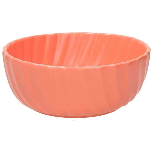 Insalatiera Aruba 20 cm Stoneware rosa