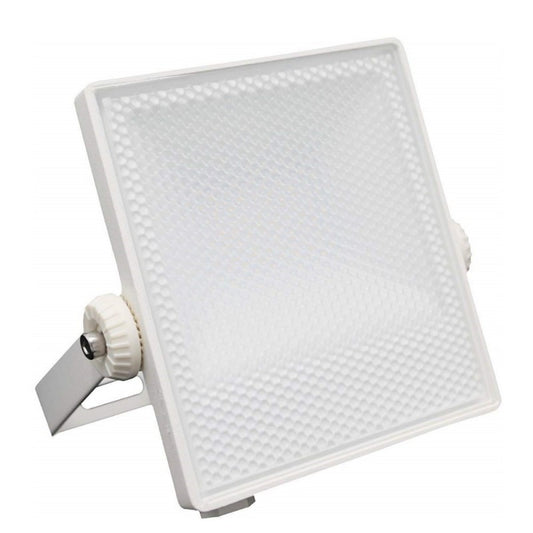 Proiettore Slim Led colore bianco 50 Watt esterno piatto