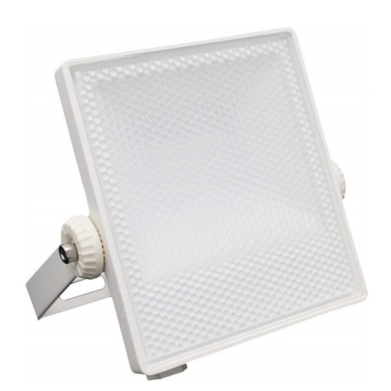 Proiettore Slim Led colore bianco 70 Watt esterno