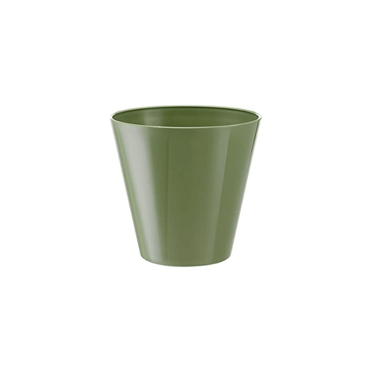 Estoril Vaso 25Cm Verde Oliva