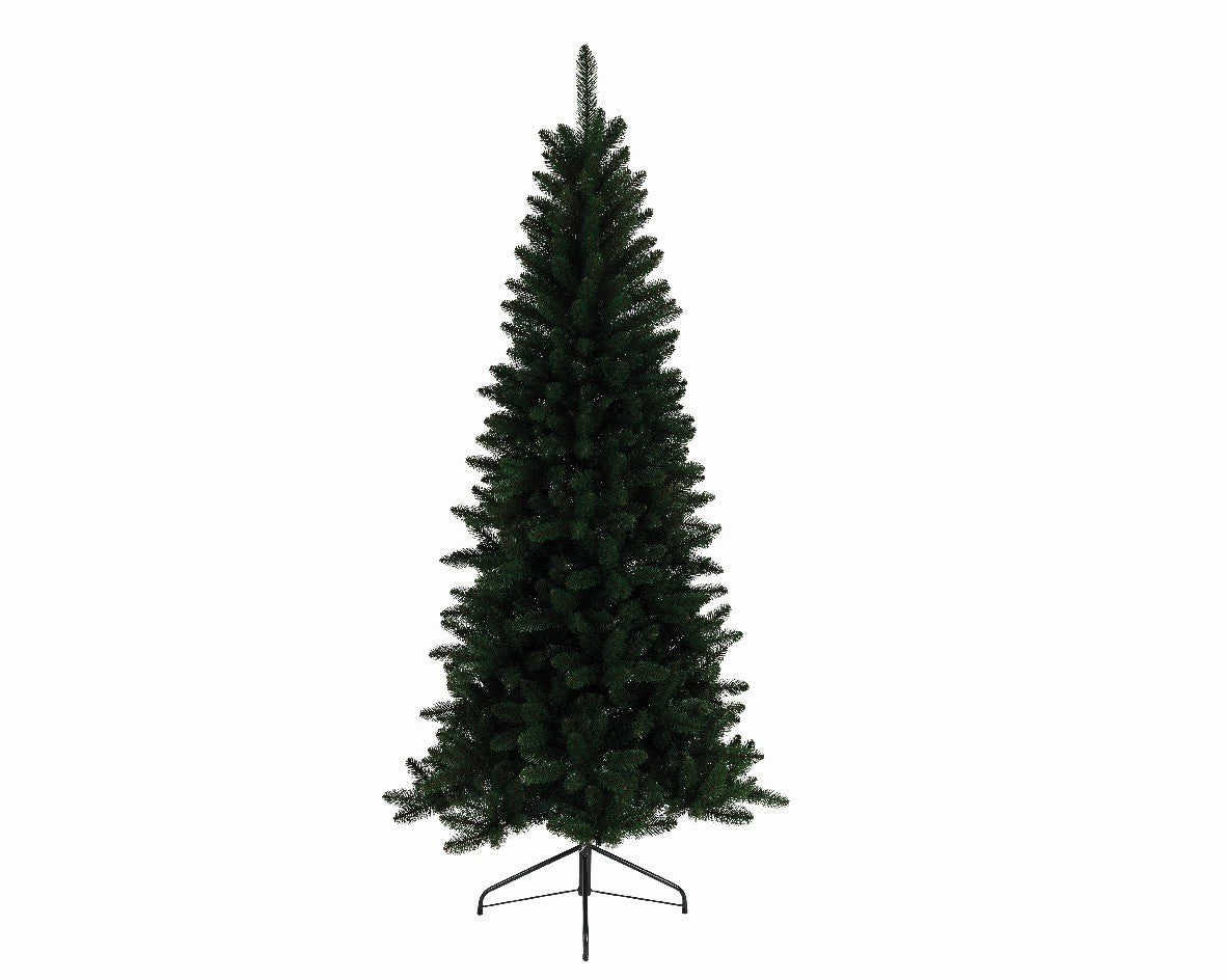 Albero di Natale Slim Lode  Altezza cm 150