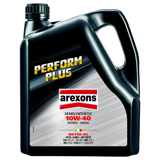 Olio motore Arexon 10 W 40