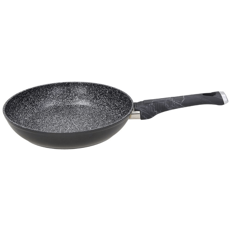 Padella Sphera 28 cm in alluminio nero