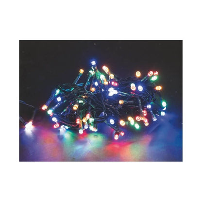 Luci di Natale esterne a LED multicolori - EL73843C