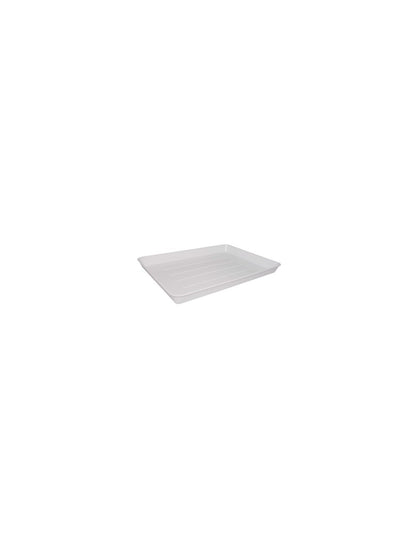 Vassoio in plastica Giganplast con dimensioni 45x32x4 cm