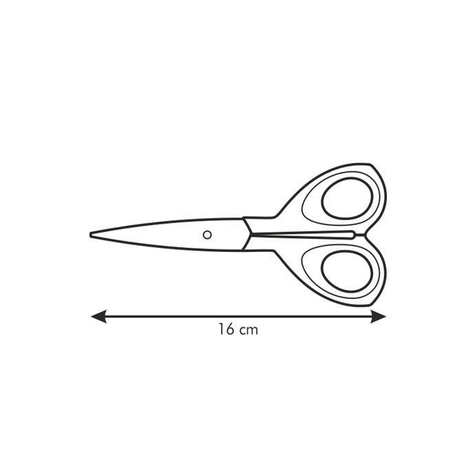 Forbici Cosmo 16 cm