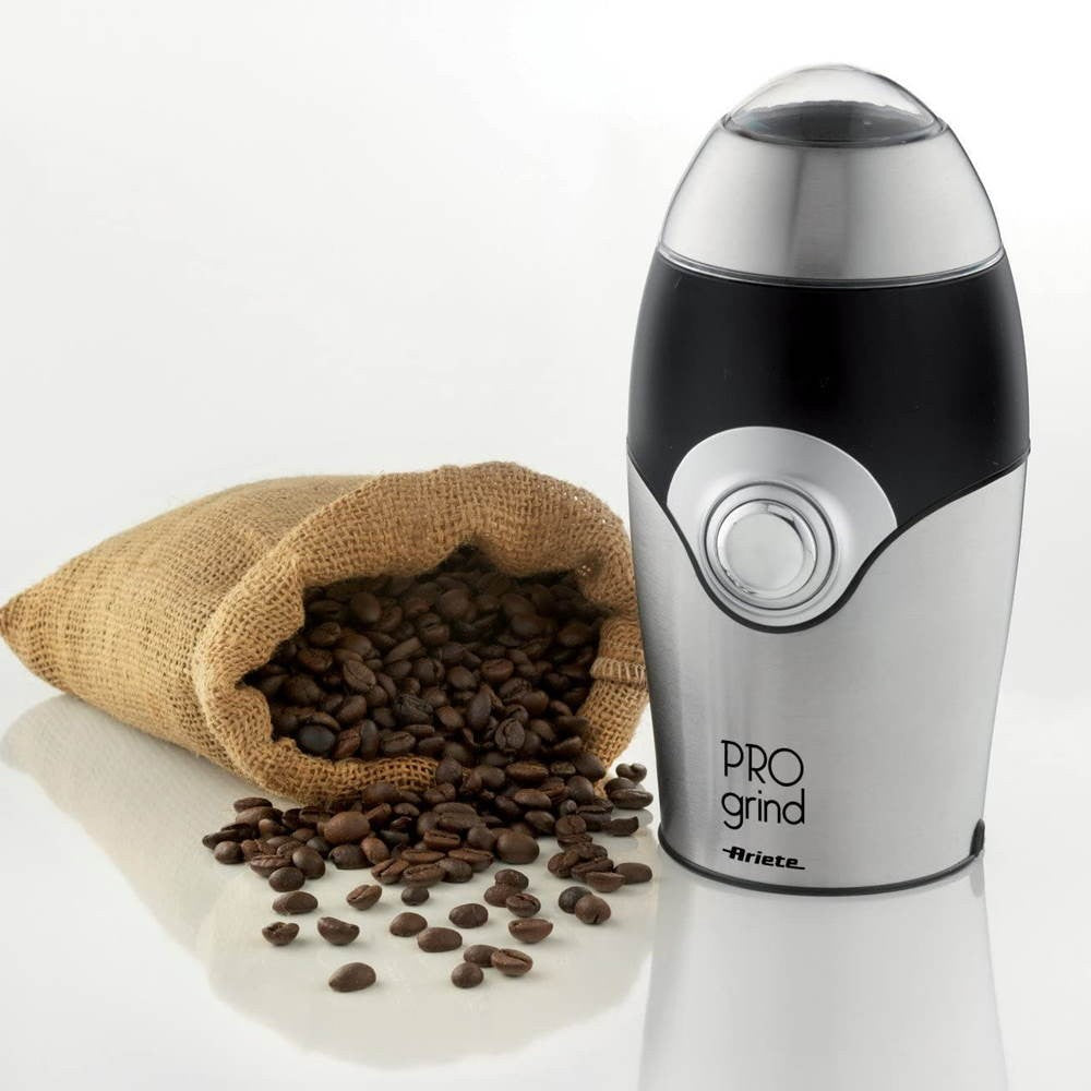 Macina caffè elettrico Ariete Pro Grind