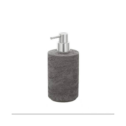 Dispenser sapone grigio - Linea Arizona