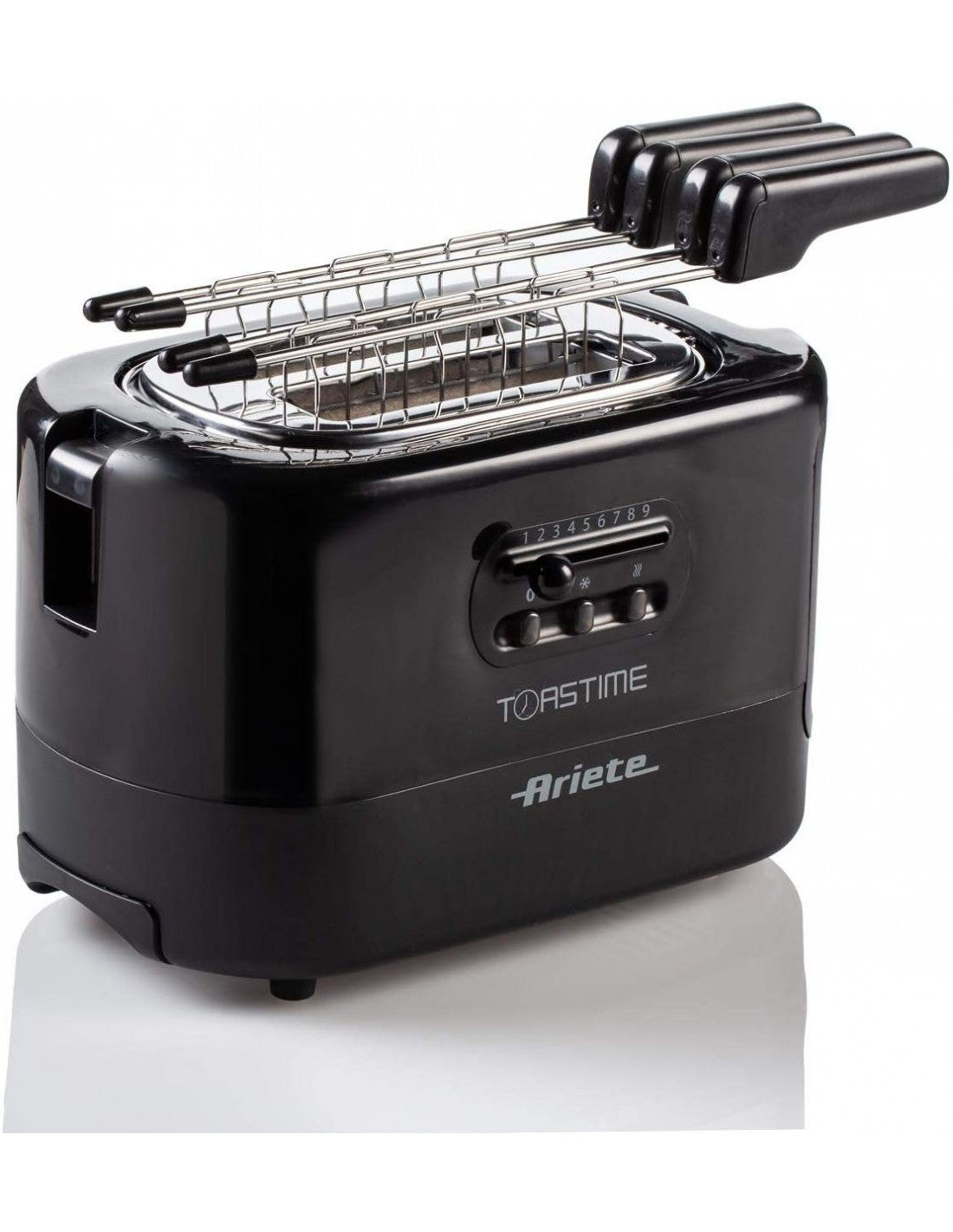 Tostapane nero 700W Ariete