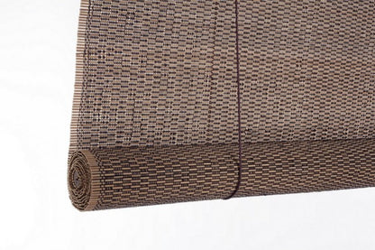 Tenda Dora in bamboo marrone scuro 120x260 cm