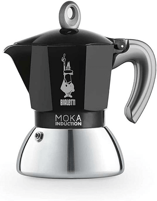 Bialetti Moka Induction 2 Tazze