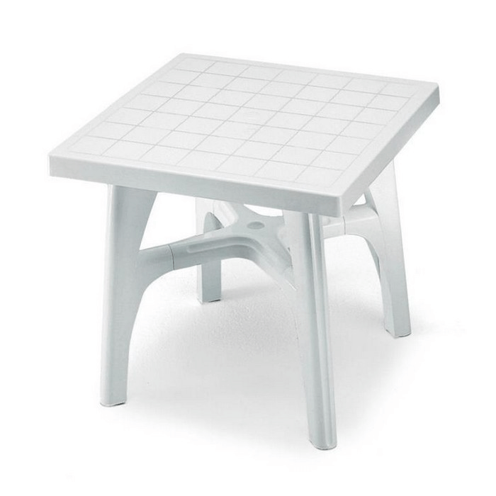 Tavolo da giardino QuadroMax 80 x 80 x h. 73 cm