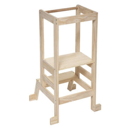 Torre di osservazione per Bambini L 51 x P 51 x H 90 cm