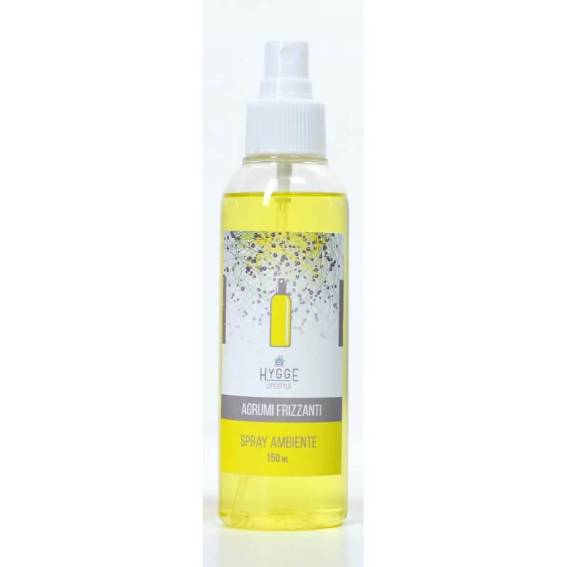 Spray Ambiente 150Ml Agrumi Frizzanti Hygge