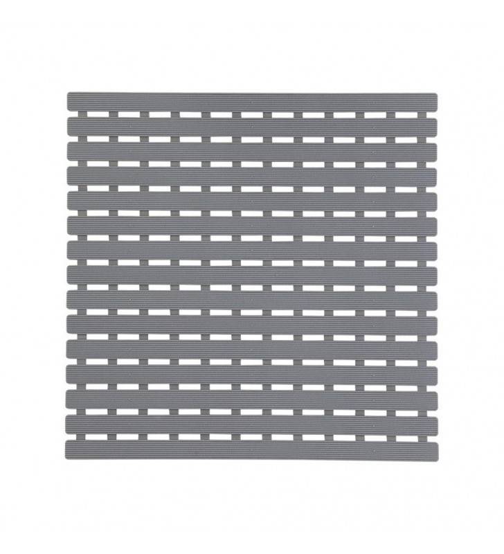 Pedana da doccia 54x54 color grigio