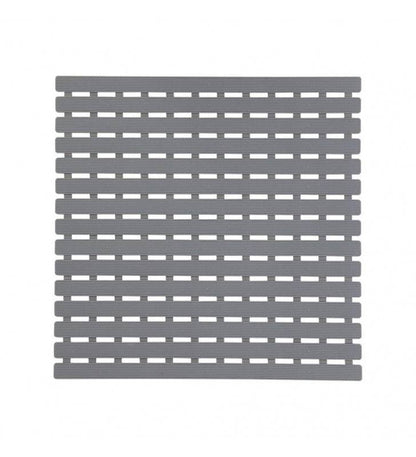 Pedana da doccia 54x54 color grigio