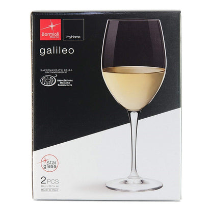 Calice vini bianchi Aroma Galileo Bormioli Rocco