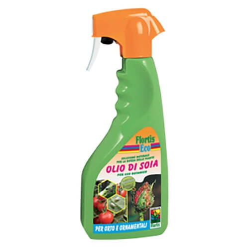 Olio Di Soia Insetticida Spray 500Ml