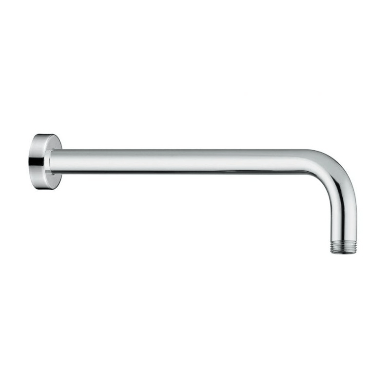 Braccio Doccia Tondo 40Cm Linea Platinum