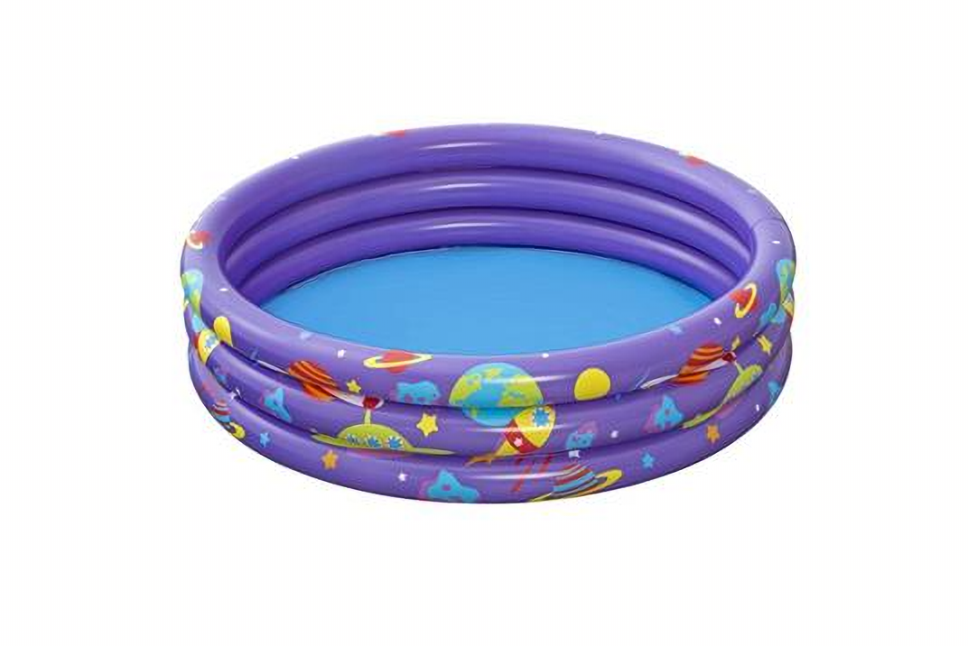 Piscina X Bambini C/Palline 102X25