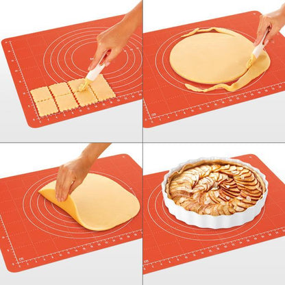 Stendipasta con clip in silicone Delicia 50x40 cm