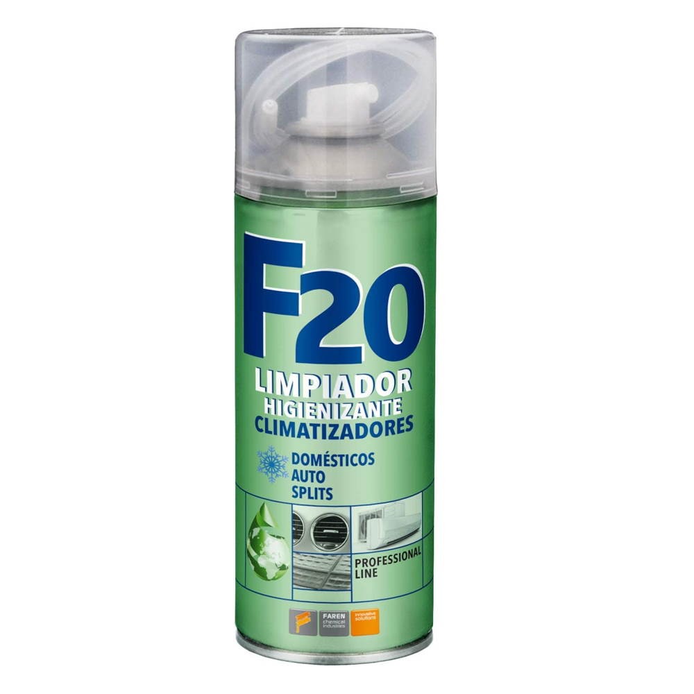 Igienizzante per climatizzatore spray Faren F20