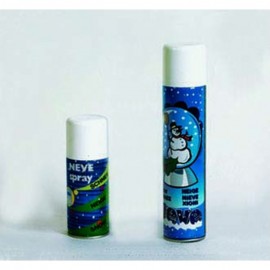 Bomboletta neve spray per decori natalizi 150 ml