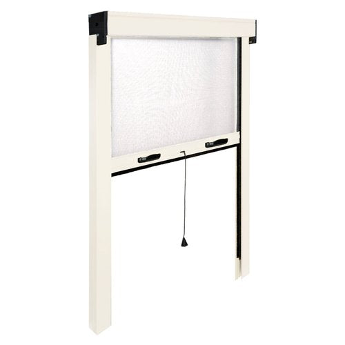 Zanzariera verticale bianco cm 80 x 170 h