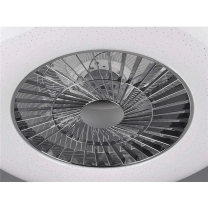 Plafoniera e ventilatore da soffitto