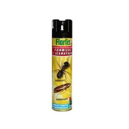 Spray insetticida 400ml per formiche e scarafaggi