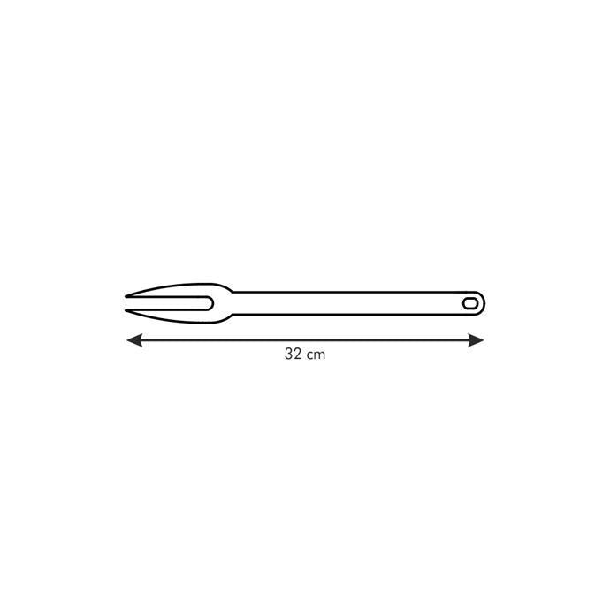 Forchettone Space Line 32 cm