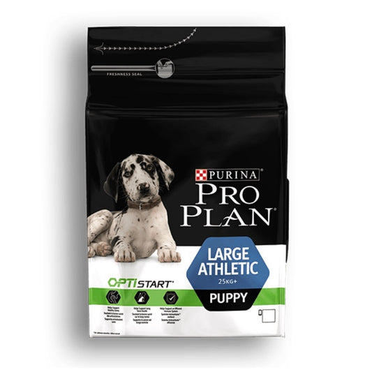 Pro Plan Large Athletic Puppy con pollo Purina 3 chilogrammi