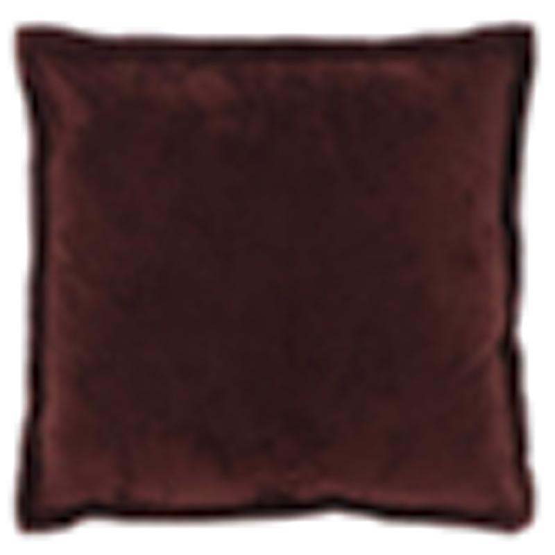 Cuscino Tatum 45x45cm bloodstone