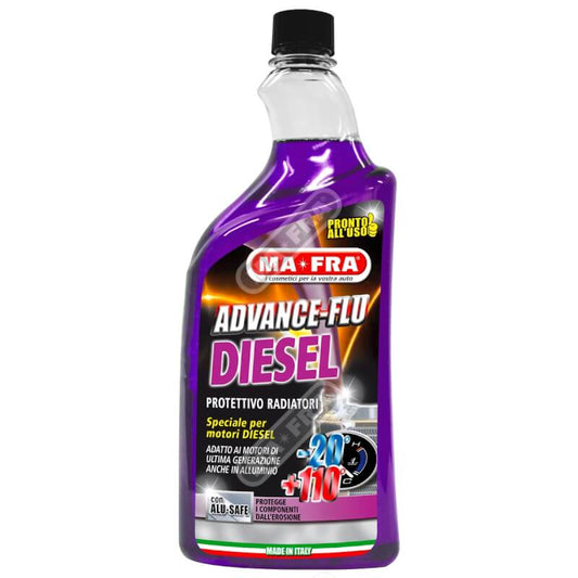 Protettivo Radiatori Advance-Flu Diesel