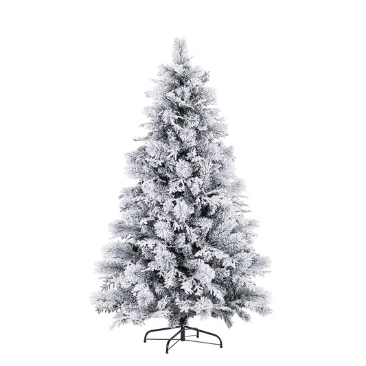 Albero Salisburgo innevato H270 - 1120 rami