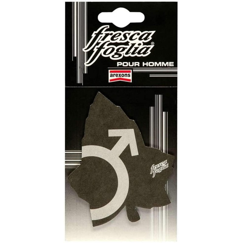 Arexons Profumatore Auto Fresca Foglia Pour Homme