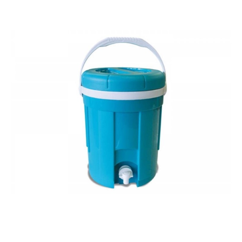 Dispenser fontanella termico in Isotherm Blu 4,5 litri