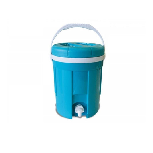 Dispenser fontanella termico in Isotherm Blu 4,5 litri