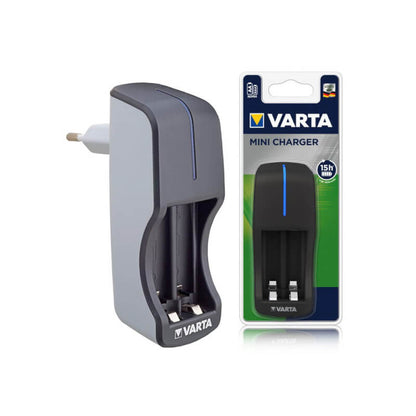 Caricabatterie Varta Mini Charger