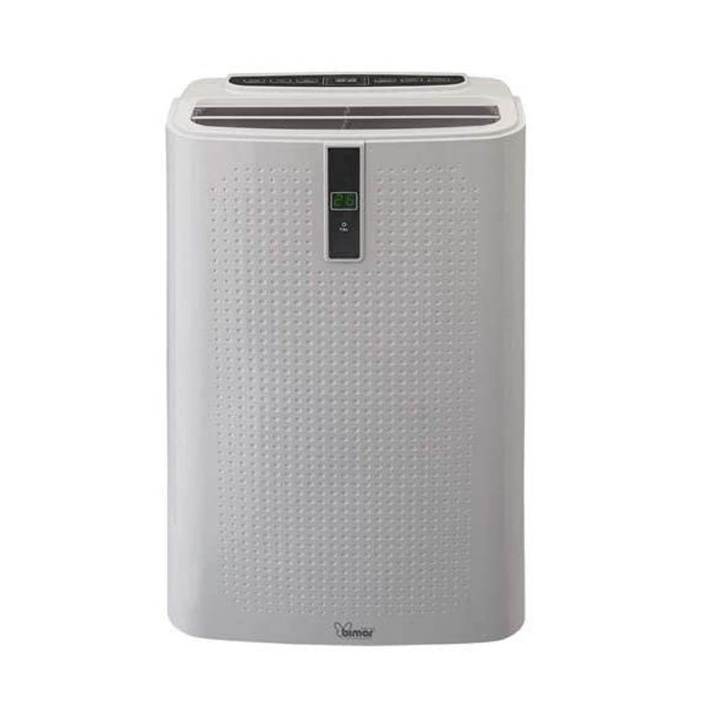 Condizionatore portatile 12000 BTU pompa di calore WIFI CP120 BIMAR