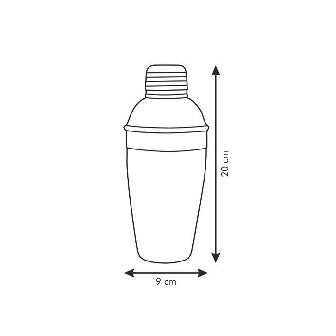 Shaker Presto 0,5L